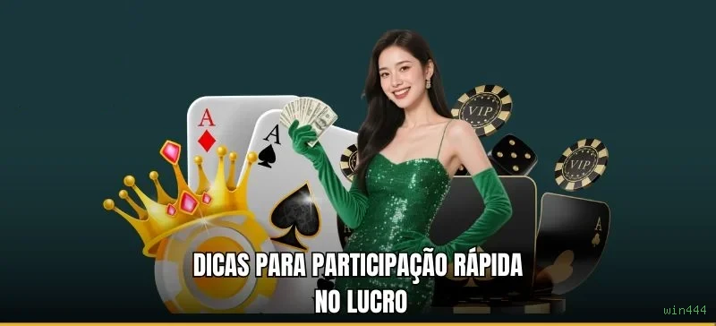 Programa VIP win444 - benefícios exclusivos